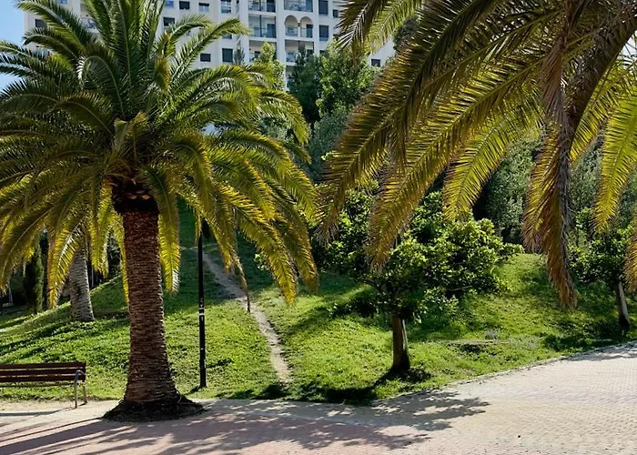 One7 The Sunrise Penthouse אסטפונה