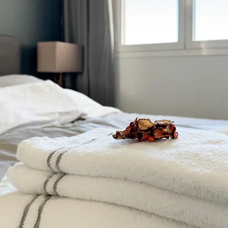 One7 The Sunrise Penthouse Apartamento Estepona