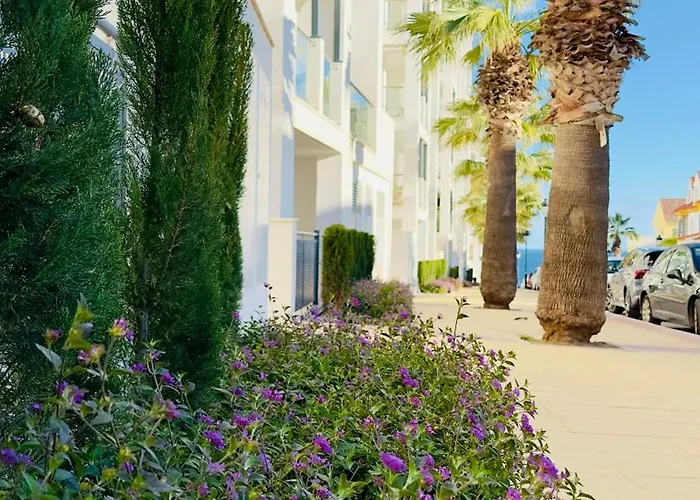 Apartamento One7 The Sunrise Penthouse Estepona