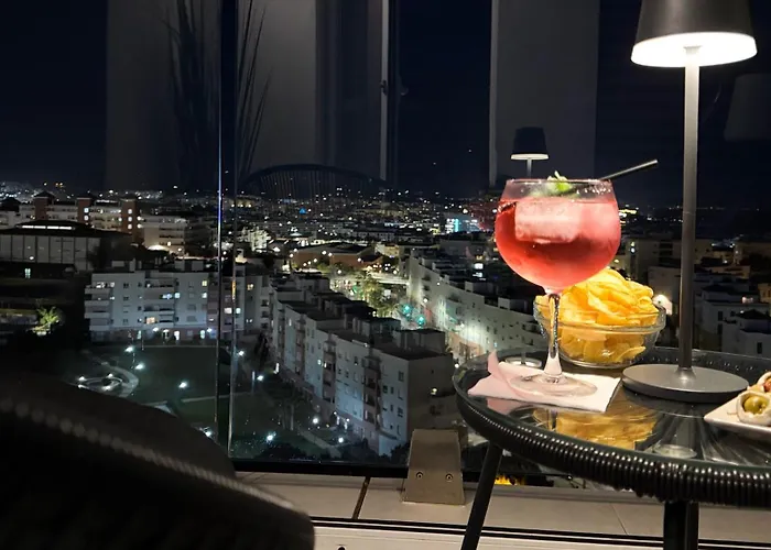 Apartamento One7 The Sunrise Penthouse Estepona