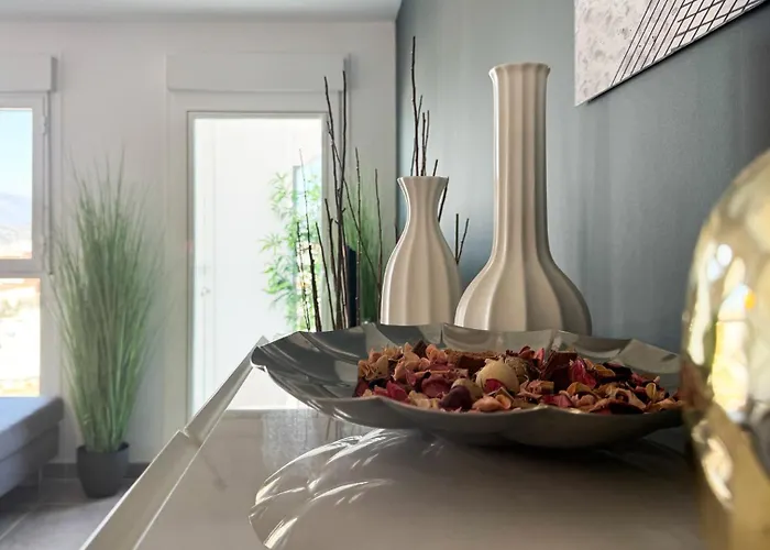 Apartamento One7 The Sunrise Penthouse Estepona