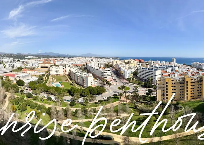 One7 The Sunrise Penthouse Estepona