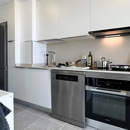 Apartman One7 The Sunrise Penthouse Estepona