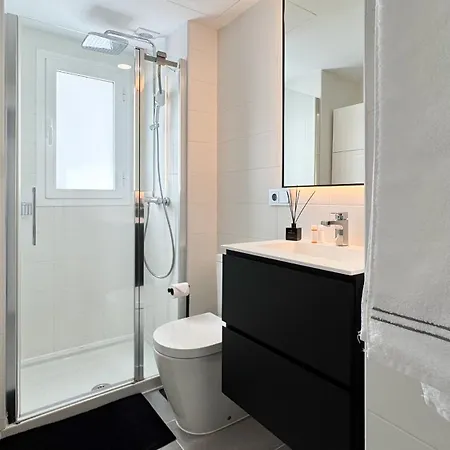 One7 The Sunrise Penthouse Apartman Estepona