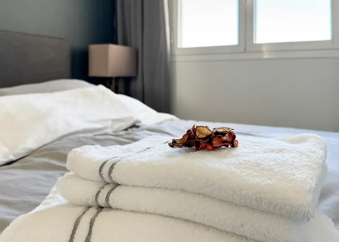 One7 The Sunrise Penthouse Apartman Estepona