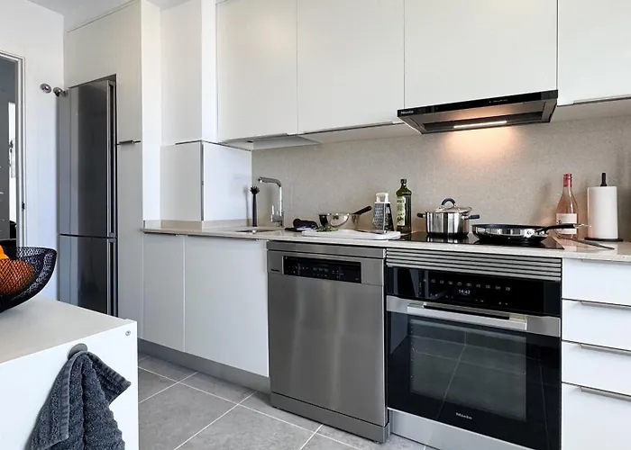 Apartman One7 The Sunrise Penthouse Estepona