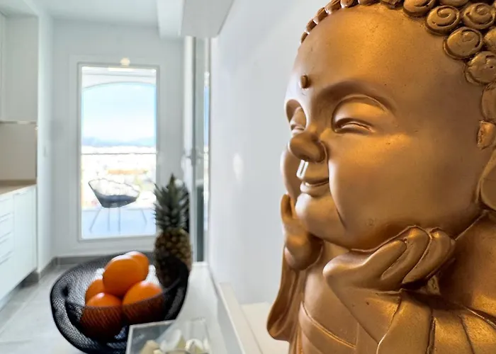 One7 The Sunrise Penthouse Apartman