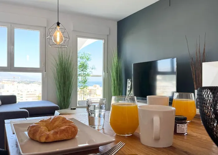 Apartman One7 The Sunrise Penthouse *