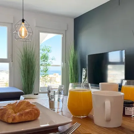 Lägenhet One7 The Sunrise Penthouse *
